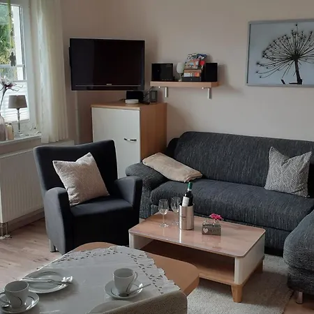 Appartement Sommerwind Willingen (Upland)