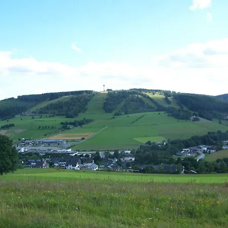 Sommerwind Appartamento Willingen (Upland)