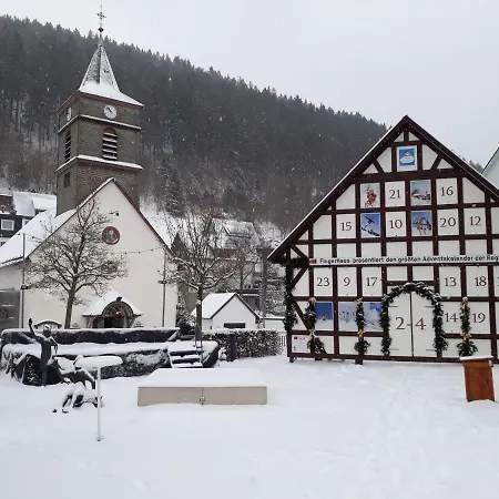 Sommerwind Willingen (Upland)