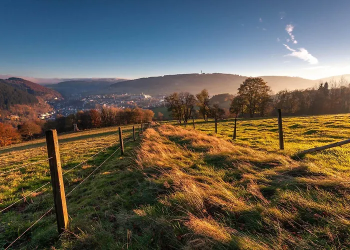Sommerwind * Willingen (Upland)