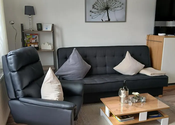 דירה Sommerwind *