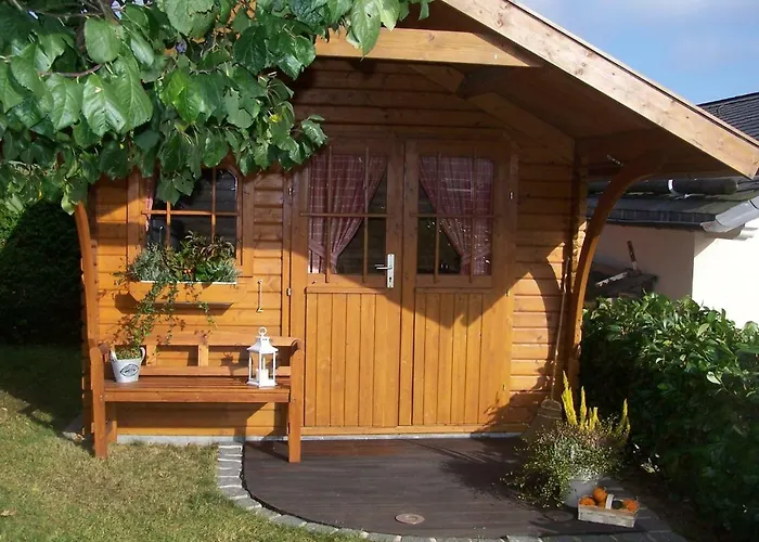 Sommerwind Apartment *