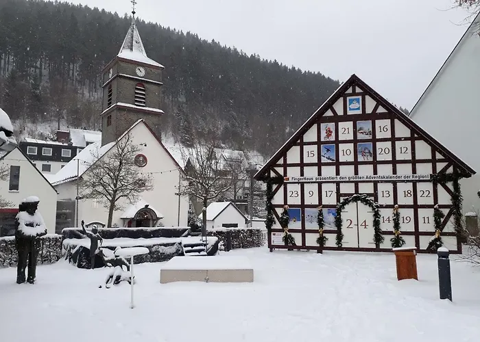 Sommerwind Willingen (Upland)